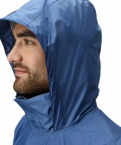 Hot Marmot Men's Precip Eco Jacket Rain Cloud