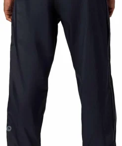 Clearance Marmot Men's Precip Evo Full Zip Pant Black