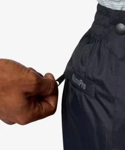 Clearance Marmot Men's Precip Evo Full Zip Pant Black