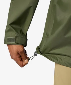 Hot Marmot Men's Precip Evo Jacket Nori