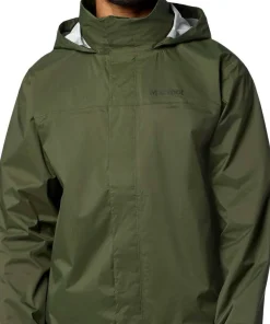 Hot Marmot Men's Precip Evo Jacket Nori