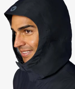 Outlet Marmot Men's Precip Evo Pro Jacket Black