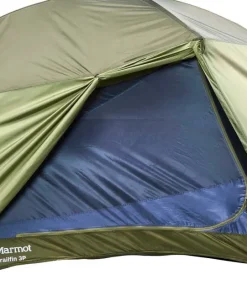 Hot Marmot Trailfin 3p Olive Grove/nori