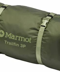 Hot Marmot Trailfin 3p Olive Grove/nori