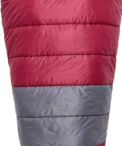 New Marmot Trestles Elite Eco 50 Long Cosmos Red/steel Onyx