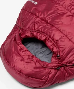 New Marmot Trestles Elite Eco 50 Long Cosmos Red/steel Onyx
