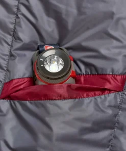 New Marmot Trestles Elite Eco 50 Long Cosmos Red/steel Onyx