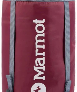New Marmot Trestles Elite Eco 50 Long Cosmos Red/steel Onyx
