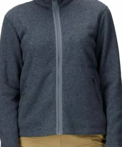 Discount Marmot Wm'S Drop Line Jacket Steel Onyx Heather