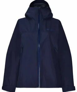 New Marmot Women's Minimalist Pertex Jacket Arctic Navy