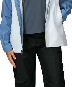 Outlet Marmot Women's Minimalist Pertex Jacket Rain Cloud/Vapor