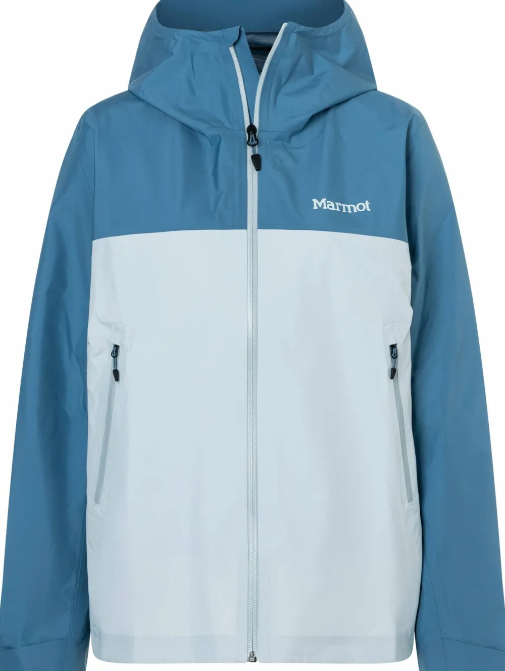 Outlet Marmot Women's Minimalist Pertex Jacket Rain Cloud/Vapor