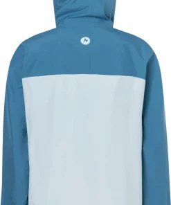 Outlet Marmot Women's Minimalist Pertex Jacket Rain Cloud/Vapor