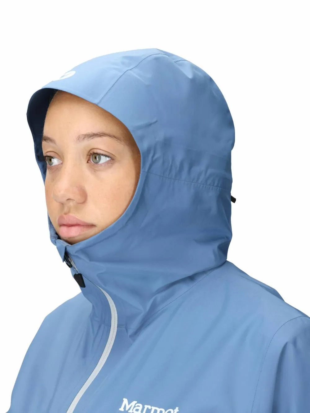 Outlet Marmot Women's Minimalist Pertex Jacket Rain Cloud/Vapor