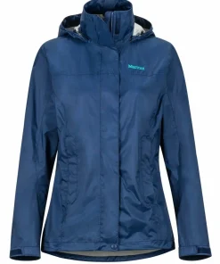 Outlet Marmot Women's PreCip Eco Jacket Arctic Navy