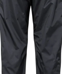 New Marmot Women's Precip Eco Full Zip Pant Long Black