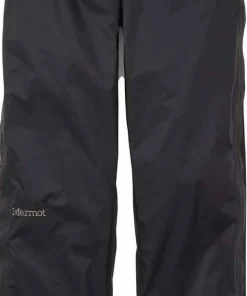 New Marmot Women's Precip Eco Full Zip Pant Long Black