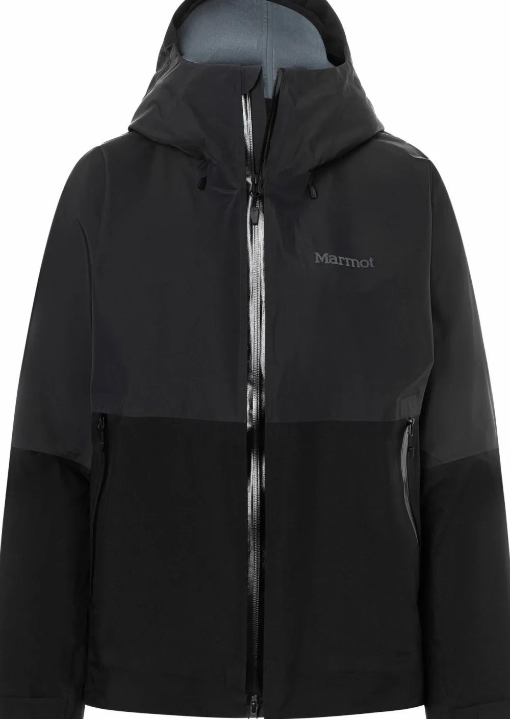 New Marmot Women's Seeker Goretex Jacket Black
