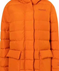 Online Marmot Women's Warmcube Gore-Tex Golden Mantle Jacket Tangelo