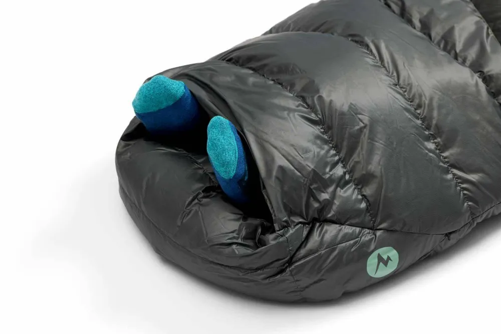 Best Marmot Wraptor 30 Down Short Grasshopper/Nori