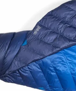 Best Marmot Wraptor Down 15 Clear Blue/Arctic Navy