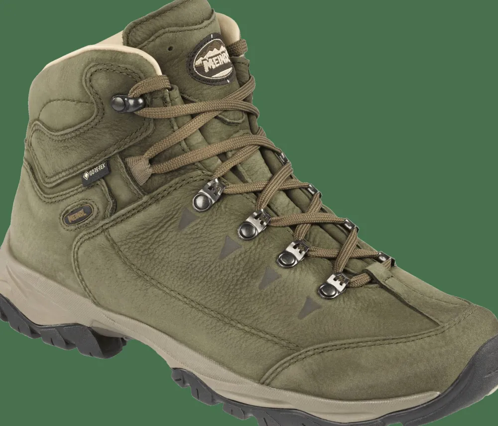 Discount Meindl Men's Ohio 2 GORE-TEX Loden