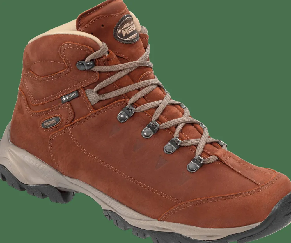 New Meindl Men's Ohio 2 GORE-TEX Rostbrown