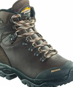 Discount Meindl Women's Kansas Lady Gore-Tex Dark Brown
