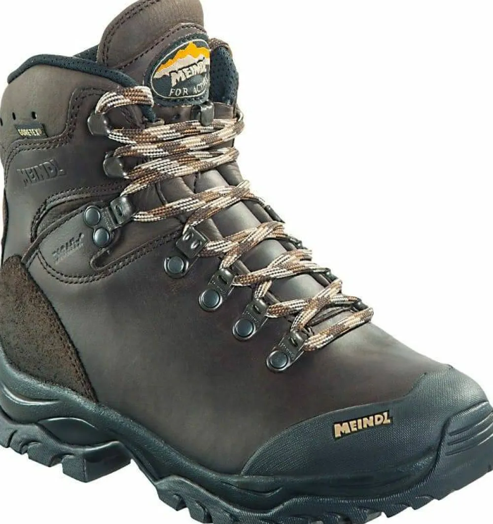 Discount Meindl Women's Kansas Lady Gore-Tex Dark Brown
