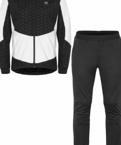 Hellner Men's Sårjås XC Ski Set