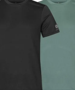 Sale Hellner Men's Tossis Mesh Tee 2-pack