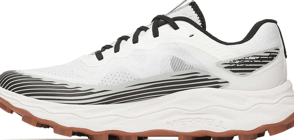 Hot Merrell Men's Agility Peak 6 White/Black