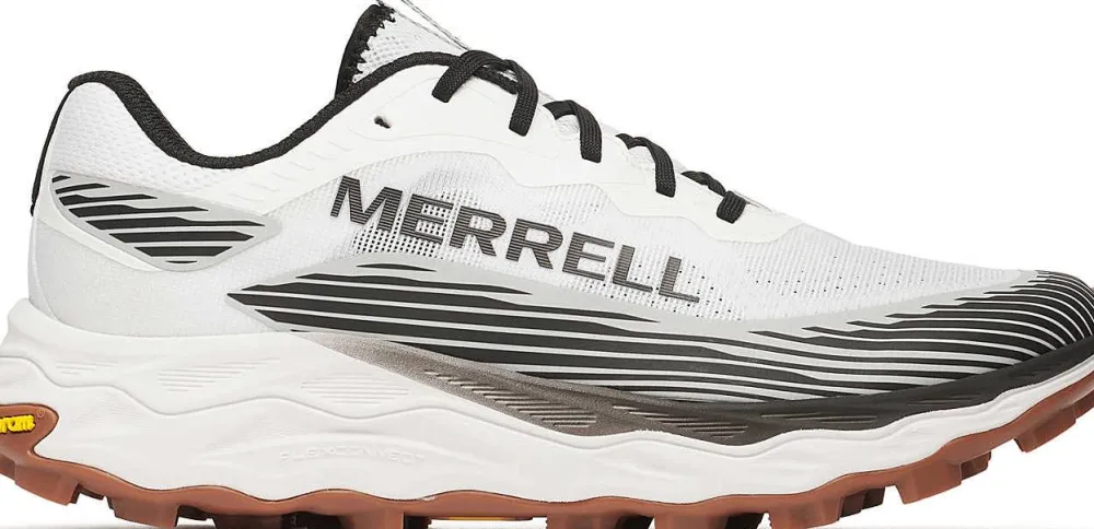 Hot Merrell Men's Agility Peak 6 White/Black