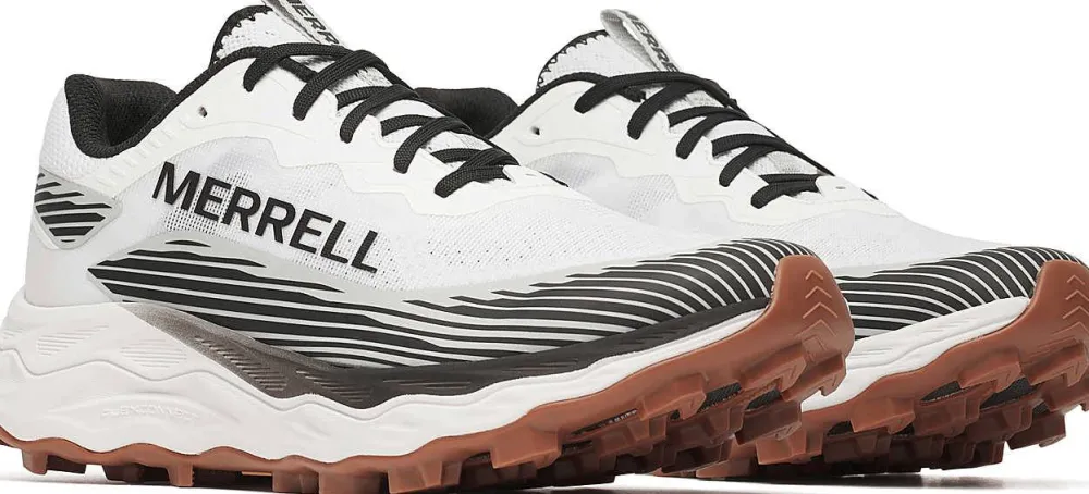 Hot Merrell Men's Agility Peak 6 White/Black