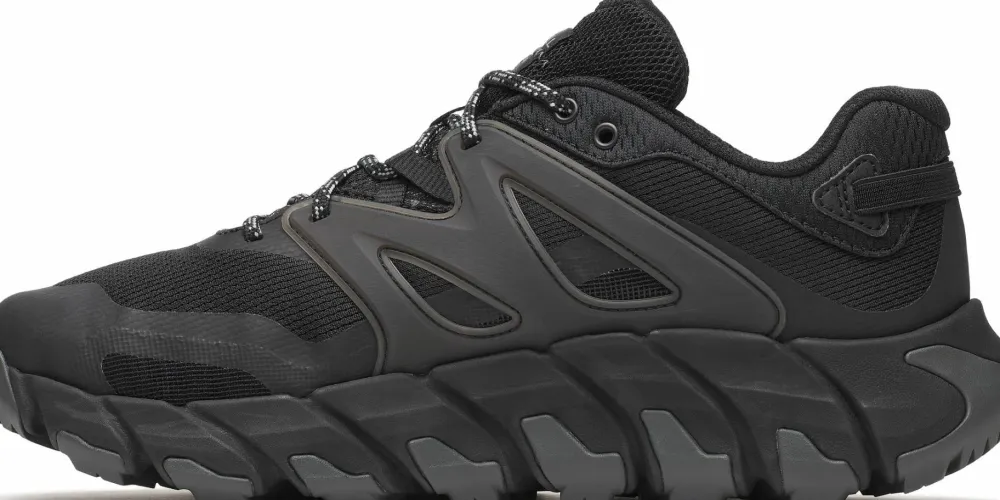 New Merrell Men's Maipo Explorer Aerosport Black