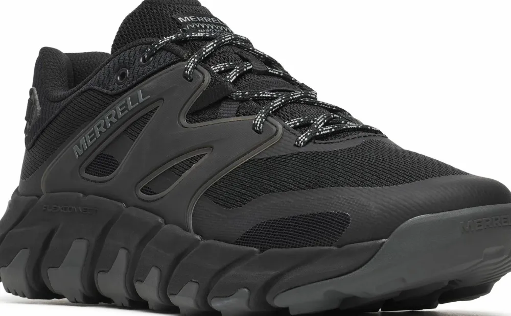 New Merrell Men's Maipo Explorer Aerosport Black