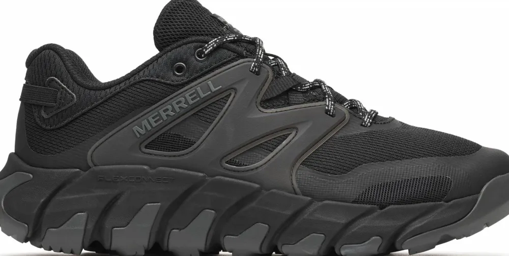 New Merrell Men's Maipo Explorer Aerosport Black