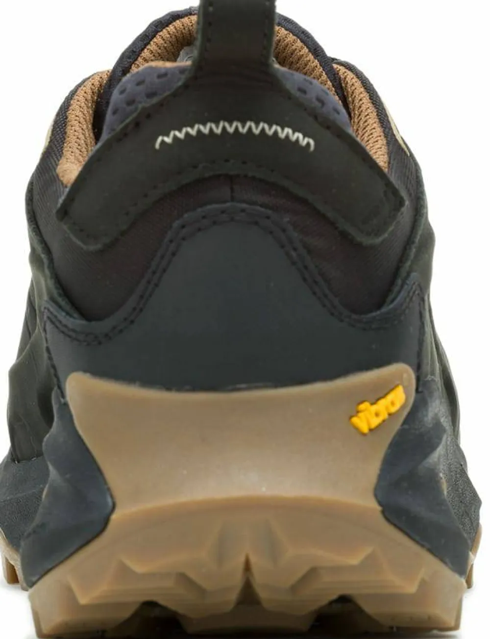 Clearance Merrell Men's Moab Speed 2 Leather Waterproof Black