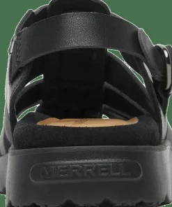 Discount Merrell Women's Fleur Ltr Fisherman Black
