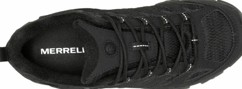 Discount Merrell Women's Moab 3 Syn Gtx Black/Black