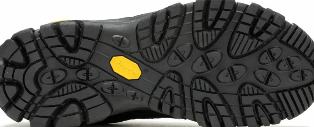 Discount Merrell Women's Moab 3 Syn Gtx Black/Black