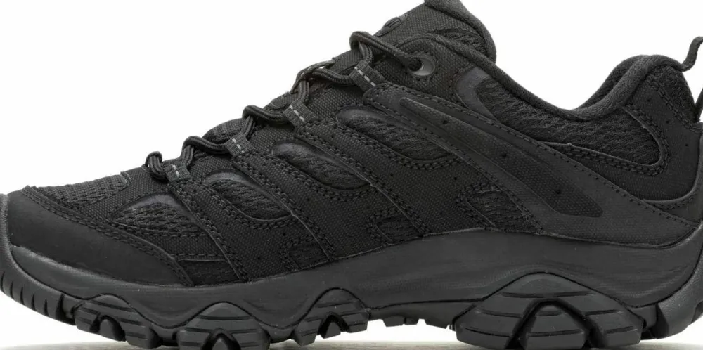 Discount Merrell Women's Moab 3 Syn Gtx Black/Black