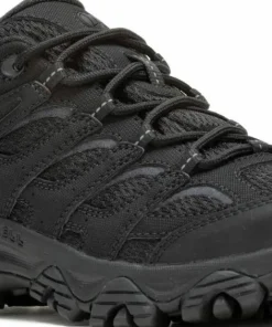 Discount Merrell Women's Moab 3 Syn Gtx Black/Black