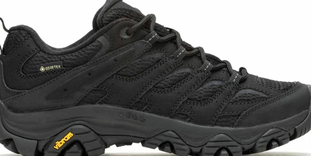 Discount Merrell Women's Moab 3 Syn Gtx Black/Black