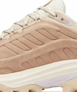 New Merrell Women's Moab Speed 2 Leather Waterproof Hazel