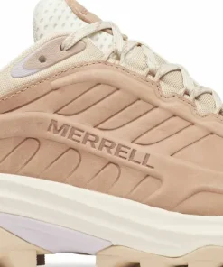 New Merrell Women's Moab Speed 2 Leather Waterproof Hazel