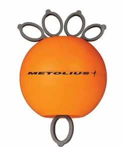 Clearance Metolius Climbing Gripsaver Plus Hard Orange