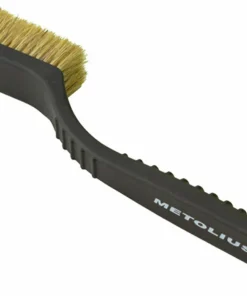 Hot Metolius Climbing Razorback Boar's Hair Brush Black