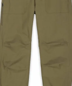 Online Mons Royale Men's Escapade Pants Dark Olive