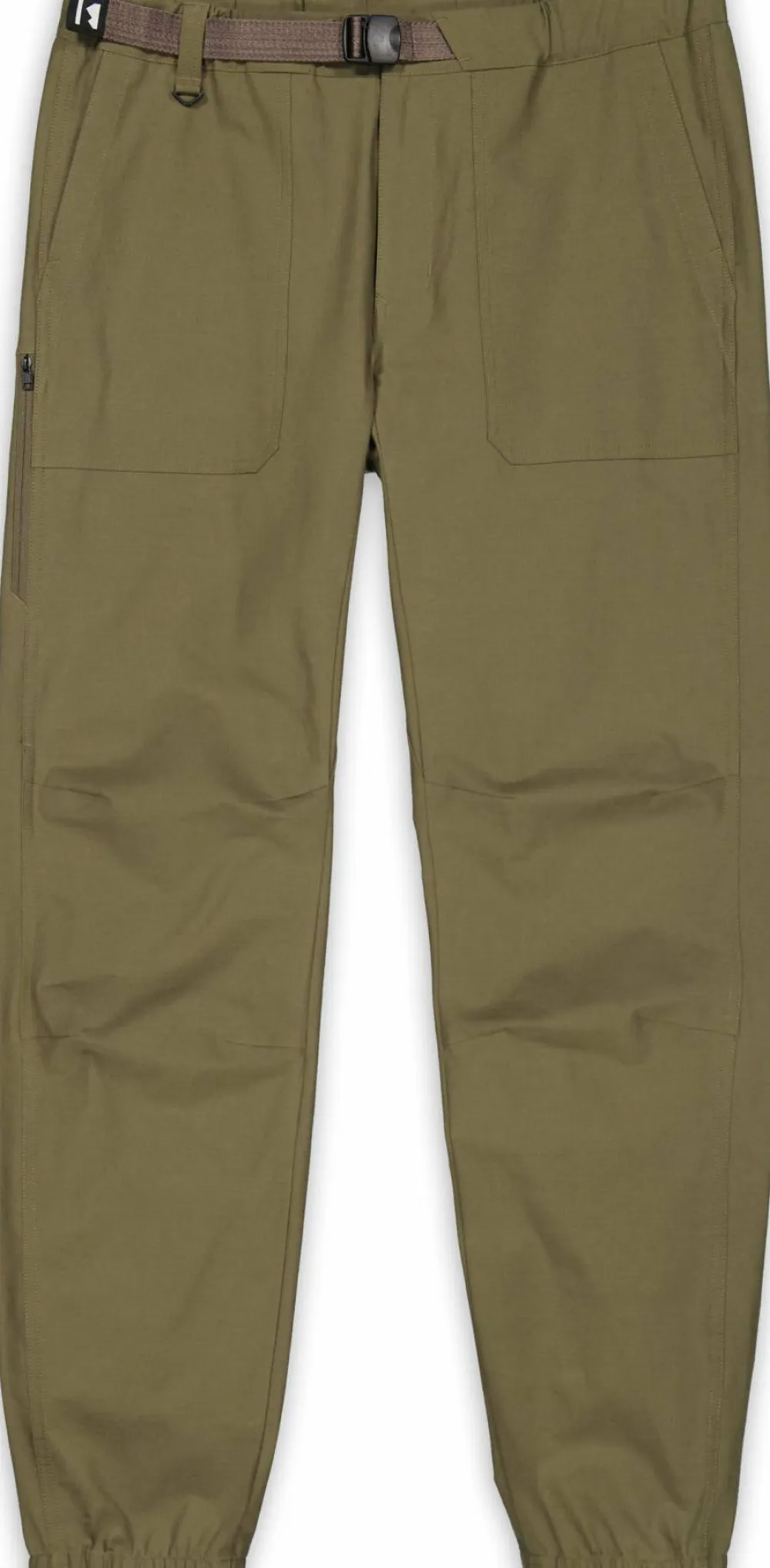 Online Mons Royale Men's Escapade Pants Dark Olive